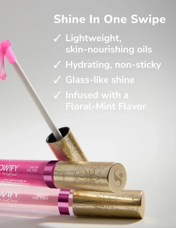 SeneGence Glowify pH Lip Oil Tint In Mood Ring - Picture 6 of 8